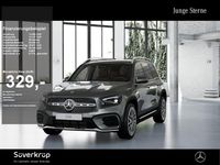 Gebraucht Mercedes GLB200 AMG 150 PS (110 kW) 2024 Grau mountaingrau (metallic) SUV