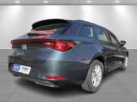 Gebraucht Seat Leon Style 150 PS (110 kW) 2022 Grau