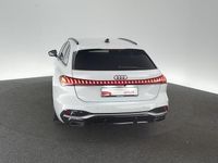 Gebraucht Audi A5 Ambiente 204 PS (150 kW) 2025 Gletscherweiß metallic Kombi