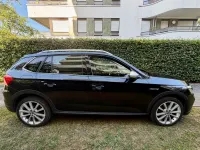 Gebraucht Skoda Kamiq ScoutLine 110 PS (80 kW) 2022 Schwarz SUV
