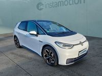 Gebraucht VW ID.3 150 kW (204 PS) 2022 Weiß Kleinwagen