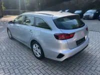 Gebraucht Kia Ceed Sportswagon Vision 140 PS (102 kW) 2024 (kcs) sparklingsilber met. Kombi