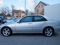 Gebraucht Lexus IS200 155 PS (114 kW) 2002 Silber Limousine