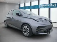Gebraucht Renault Zoe Iconic 100 kW (136 PS) 2023 Grau Kleinwagen