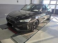 Gebraucht Cupra Leon VZ 245 PS (180 kW) 2023 Schwarz Limousine