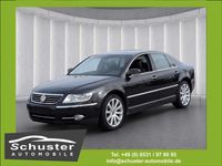 Gebraucht VW Phaeton 239 PS (175 kW) 2009 Schwarz Limousine