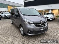 Gebraucht Renault Trafic 170 PS (125 kW) 2020 Grau Van / Kleinbus
