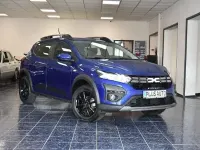 Gebraucht Dacia Sandero Stepway 91 PS (66 kW) 2024 Stahlblau Limousine