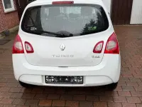 Gebraucht Renault Twingo 75 PS (55 kW) 2012 Weiß Kleinwagen