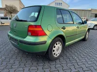 Gebraucht VW Golf III 101 PS (74 kW) 1998 Grün Limousine
