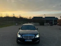 Gebraucht Mercedes S350L 272 PS (200 kW) 2005 Schwarz Limousine