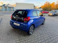Gebraucht Citroën C1 Origins 72 PS (52 kW) 2020 Blau Kleinwagen