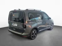Gebraucht VW Caddy Style 122 PS (89 kW) 2022 Grau Van / Kleinbus