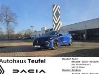 Neu Renault Clio V Evolution 158 PS (116 kW) 2026 Blau Limousine