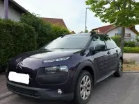 Gebraucht Citroën C4 PureTech 82 PS (60 kW) 2015 Violett Limousine