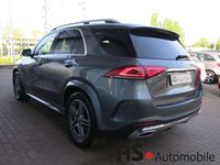 gebraucht Mercedes GLE400 d 4Matic AMG*360°Kamera*Panorama*AHK