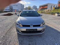 Gebraucht VW Golf VII LOUNGE 150 PS (110 kW) 2015 Grau Kombi
