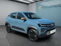 Uusi Dacia Spring Extreme 75 kW (102 HP) 2026 Sininen Viistoperä