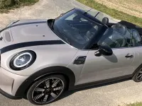 Gebraucht Mini Cooper S Cabriolet 178 PS (130 kW) 2022 Cabrio