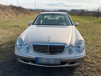 Gebraucht Mercedes E240 177 PS (130 kW) 2002 Beige Limousine