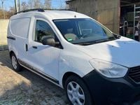 Gebraucht Dacia Dokker 75 PS (55 kW) 2020 Weiß Van / Kleinbus