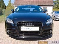Gebraucht Audi TT S-Line 211 PS (155 kW) 2010 Phantomschwarzperleffekt Coupé