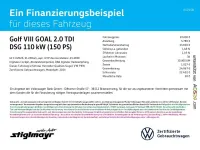 Gebraucht VW Golf VIII Goal 150 PS (110 kW) 2025 Grau Limousine