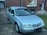 Gebraucht VW Bora 105 PS (77 kW) 2002 Silber Limousine