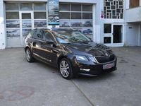 Gebraucht Skoda Octavia Ambition 116 PS (85 kW) 2017 Schwarz Limousine