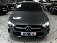 Gebraucht Mercedes A220 190 PS (139 kW) 2019 Grau Limousine