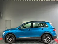 Gebraucht VW Tiguan 150 PS (110 kW) 2017 Blau SUV