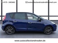 Gebraucht Renault Scénic Luxe 140 PS (102 kW) 2012 Blue roy Van / Kleinbus