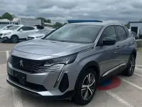 Gebraucht Peugeot 3008 Allure 131 PS (96 kW) 2022 Grau SUV