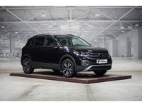 gebraucht VW T-Cross - 1.5 TSI DSG MOVE IQ.DRIVE LED NAVI