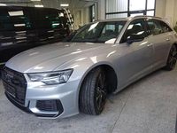 Gebraucht Audi S6 344 PS (253 kW) 2022 Florettsilber metallic Kombi