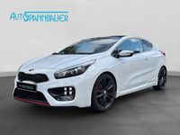 Gebraucht Kia Ceed GT-Track 204 PS (150 kW) 2015 Weiß Kleinwagen