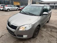 Gebraucht Skoda Fabia 115 PS (84 kW) 2008 Kombi