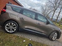 Gebraucht Renault Scénic IV 132 PS (97 kW) 2018 Braun Van / Kleinbus
