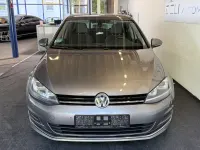 Second-hand VW Golf VII Highline 140 CP (102 kW) 2014 Gri Berlinǎ