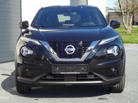 gebraucht Nissan Juke Tekna 1,6 DIG-T Hybrid Navi Winter