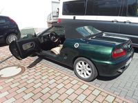 gebraucht MG F Rover Cabrio Youngtimer Hardtop 62000km Zahnriemen neu