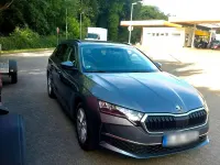 Gebraucht Skoda Octavia 116 PS (85 kW) 2025 Grau Kombi