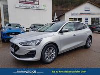 Neu Ford Focus Titanium X 125 PS (91 kW) 2026 Silber Limousine