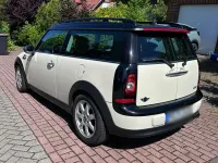 Gebraucht Mini Cooper 120 PS (88 kW) 2009 Weiß Kleinwagen