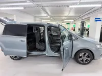 Gebraucht VW Sharan 140 PS (102 kW) 2013 Grau Van / Kleinbus