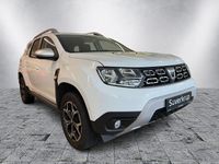 Gebraucht Dacia Duster Prestige 131 PS (96 kW) 2021 Weiß SUV