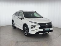 Gebraucht Mitsubishi Eclipse Cross Plus 188 PS (138 kW) 2022 Weiß (metallic) SUV