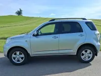 Gebraucht Daihatsu Terios 105 PS (77 kW) 2011 Silber SUV