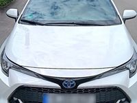gebraucht Toyota Corolla Hybrit Business-Edition 1,8 3,3 l Verbrauch