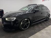 Gebraucht Audi RS3 Ambiente 400 PS (294 kW) 2019 Schwarz Limousine